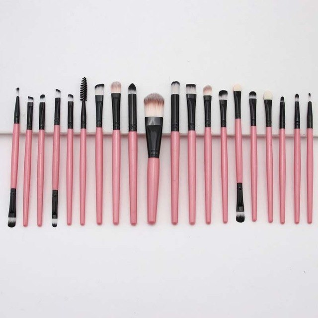 20pcs Makeup Brushes Set