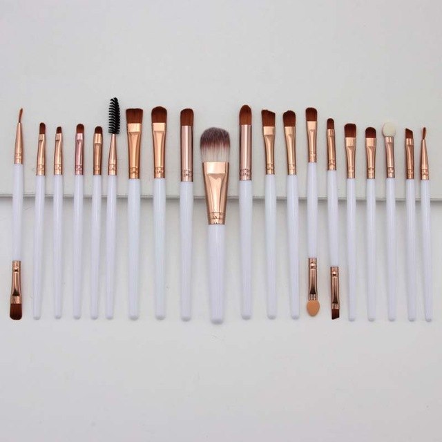 20pcs Makeup Brushes Set