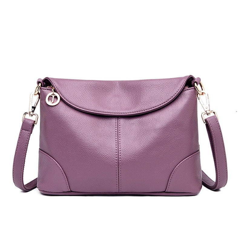 Small Squared Crossbody Bag Women