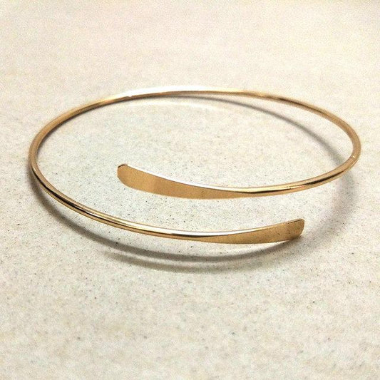 Fashion accessories jewelry easy geometry cuff bangle