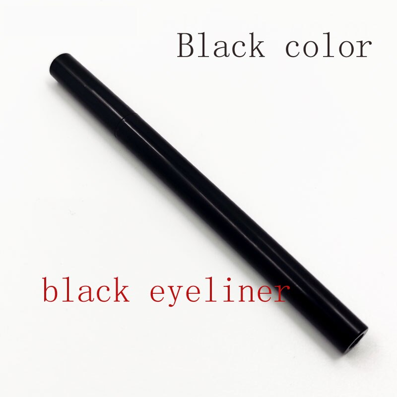 NEW 2 IN 1 Self Adhesive Liquid Eyeliner For False Eyelashes Glue Long-Lasting/