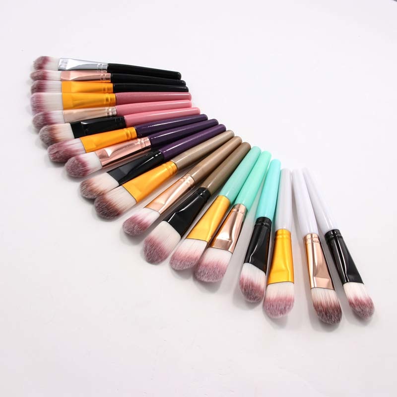 20pcs Makeup Brushes Set