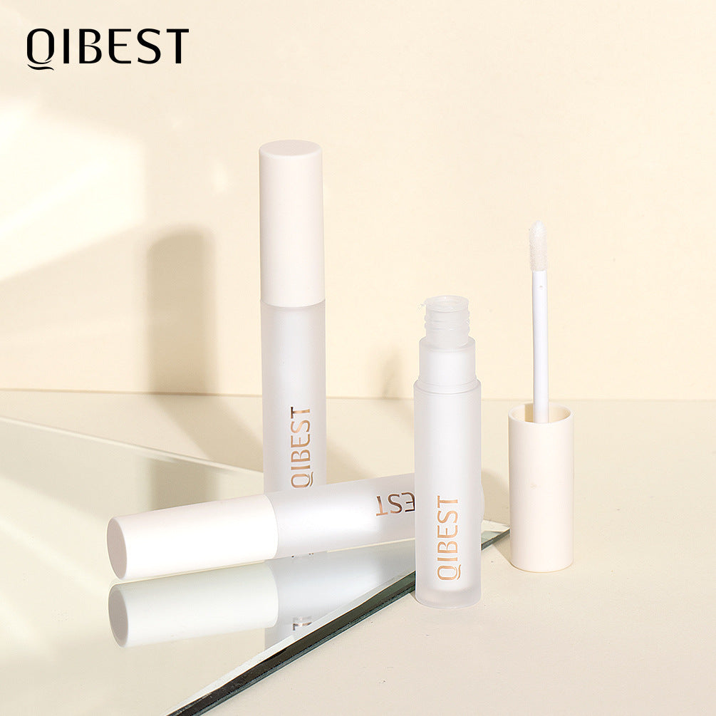 QIBEST Lip Cream Shea Butter Lipstick Primer Lip Balm Moisturizing Moisturizing Moisturizing Women Anti-Crack Repair Lip Balm