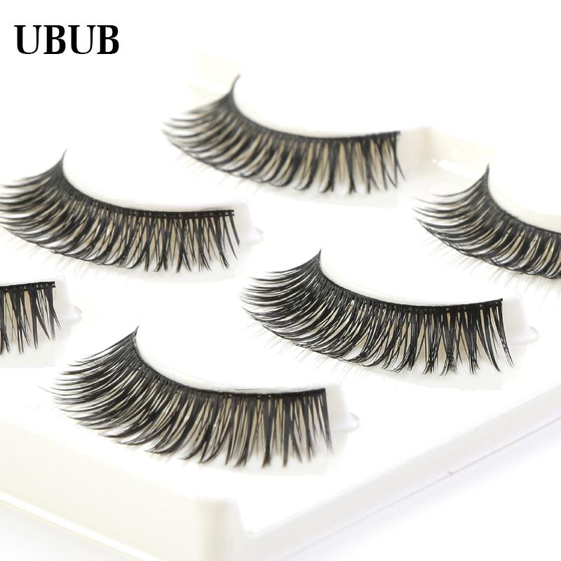 3 Pairs Professional Soft Eyelash Extensions