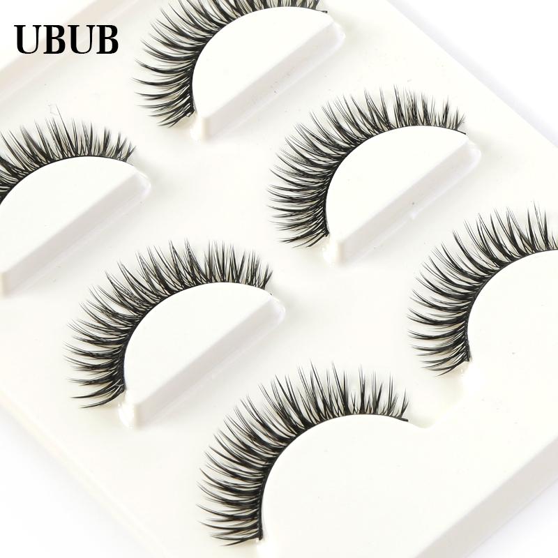 3 Pairs Professional Soft Eyelash Extensions