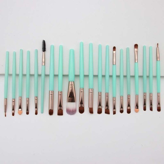 20pcs Makeup Brushes Set