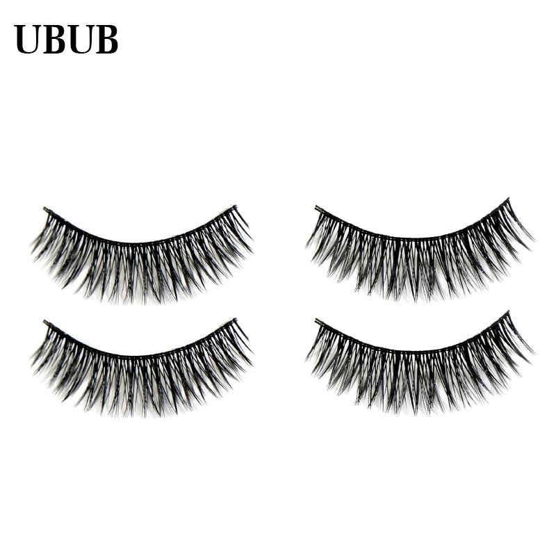 3 Pairs Professional Soft Eyelash Extensions