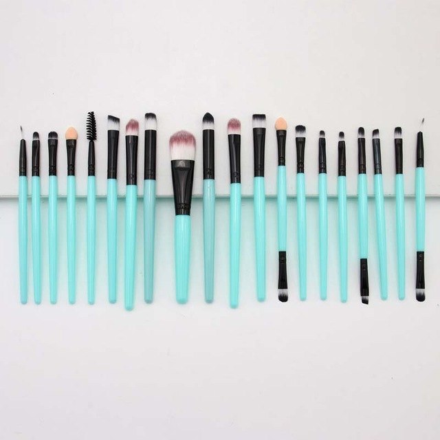 20pcs Makeup Brushes Set