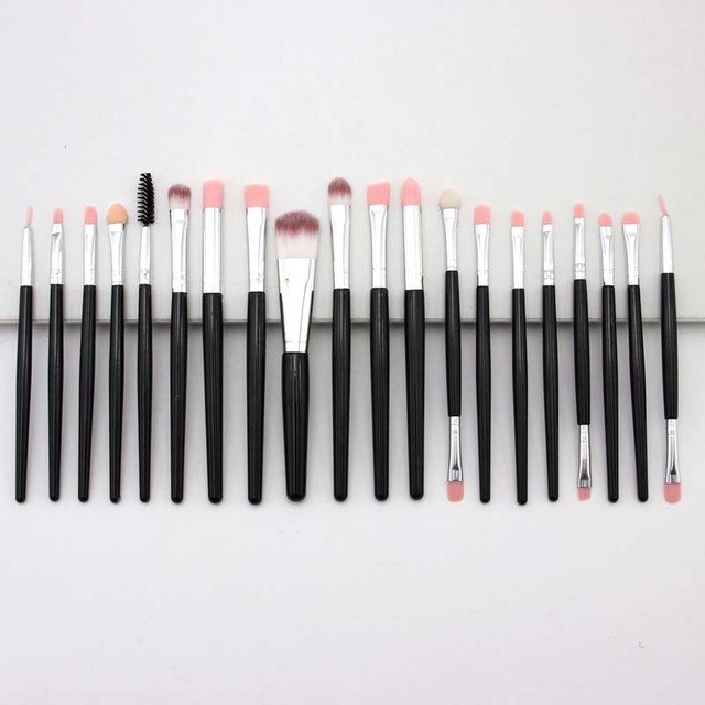 20pcs Makeup Brushes Set