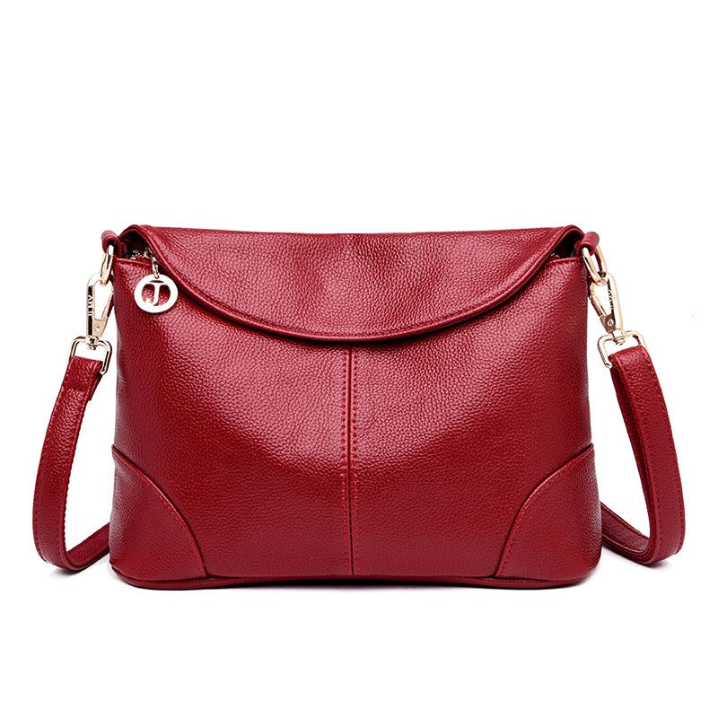 Small Squared Crossbody Bag Women