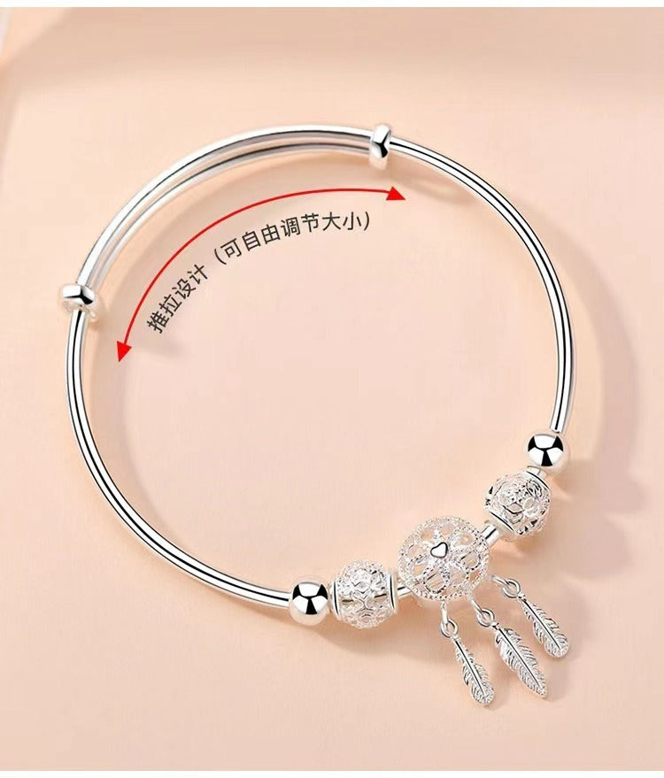 Dream Catcher Bracelet Personalized Bracelet