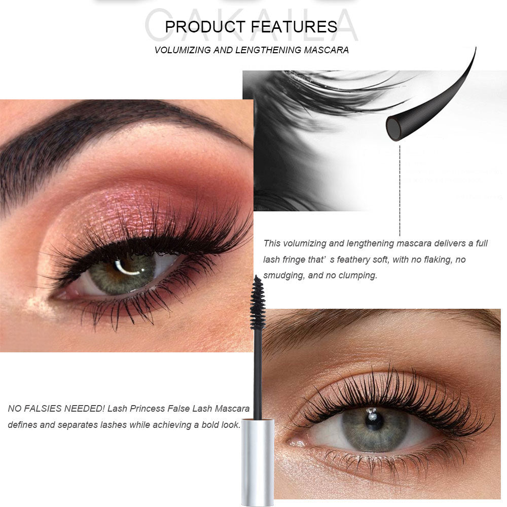 CAKAILA Non-Smudge Waterproof Mascara