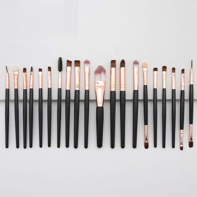 20pcs Makeup Brushes Set