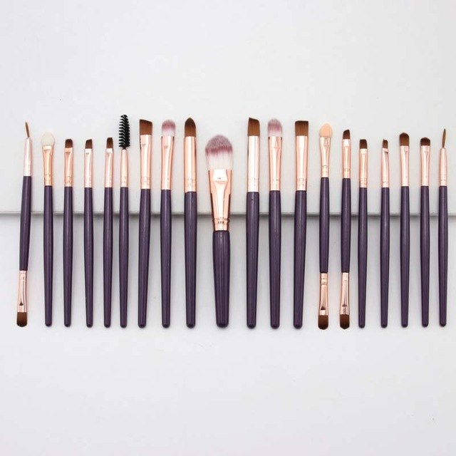 20pcs Makeup Brushes Set