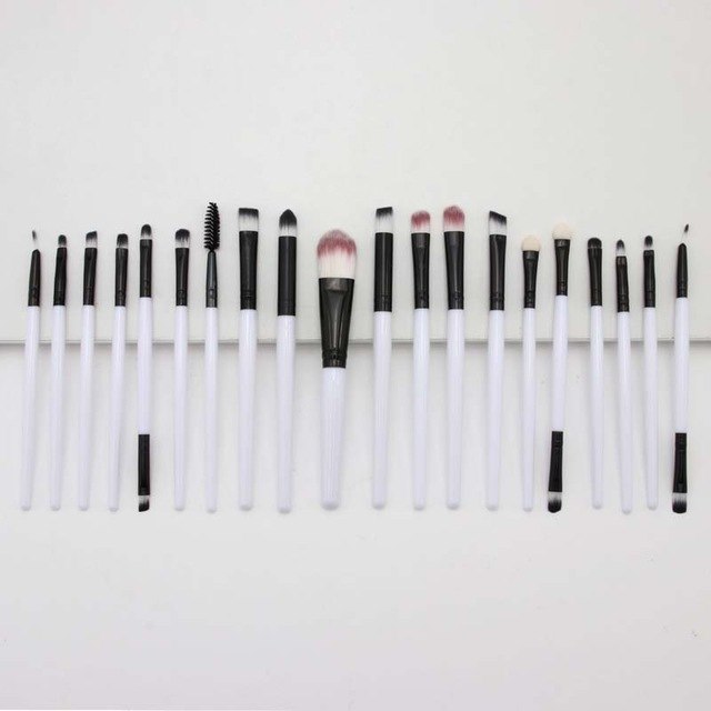 20pcs Makeup Brushes Set