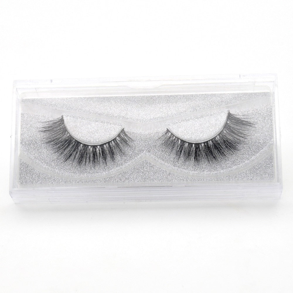 3D Mink Eyelashes